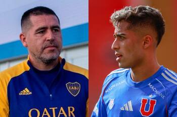 Filtran llamada de Juan Román Riquelme a Lucas Assadi que habría provocado el enojo de la U