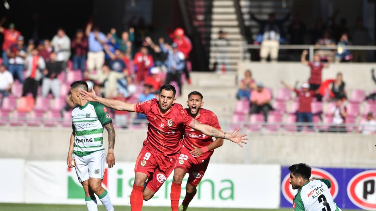 El gran goleador de Primera B que se la jugó por los petrodólares de la U de Conce: “Hay una idea a largo plazo”