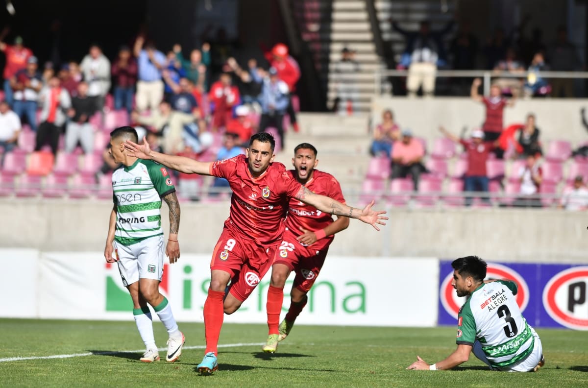 El gran goleador de Primera B que se la jugó por los petrodólares de la U de Conce: “Hay una idea a largo plazo”
