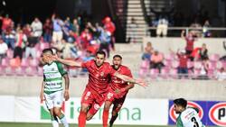 El gran goleador de Primera B que se la jugó por los petrodólares de la U de Conce: “Hay una idea a largo plazo”