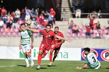 El gran goleador de Primera B que se la jugó por los petrodólares de la U de Conce: “Hay una idea a largo plazo”