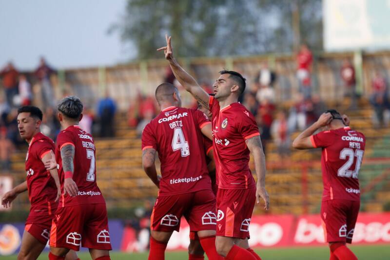 quedó libre tras su paso por La Serena (Foto: Photosport)