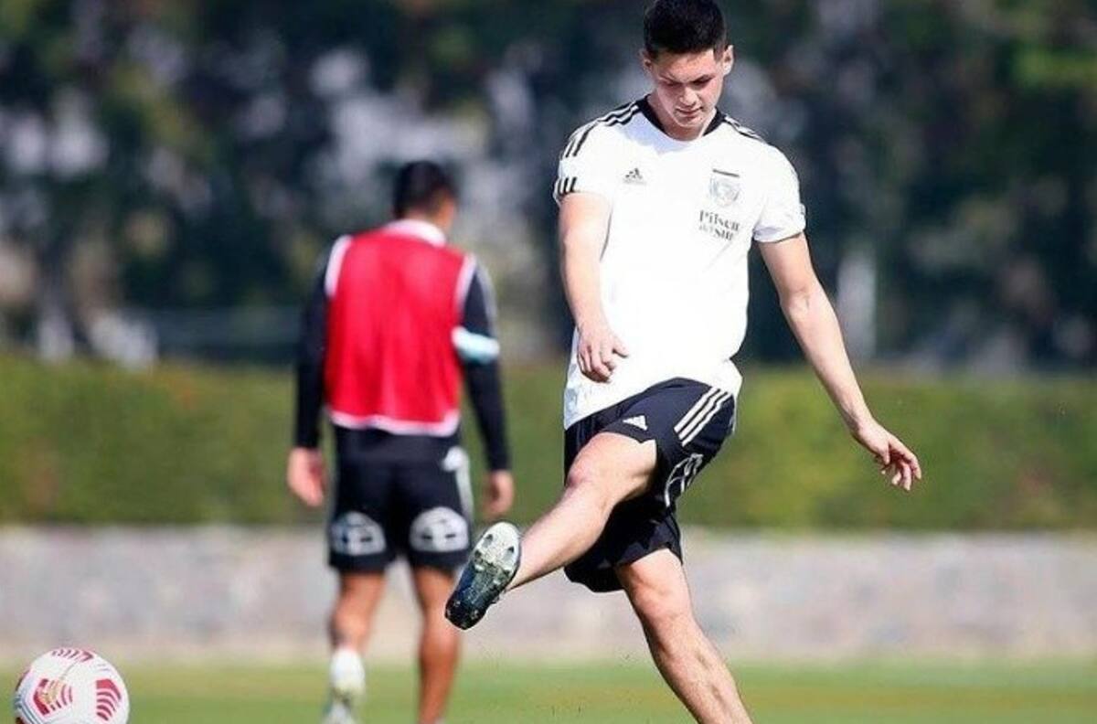 El “9″ formado en Colo Colo que se va de Macul: Tiene acuerdo para jugar en Real San Joaquín