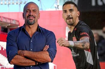 Resignado ante Colo Colo: Juan Sebastián Verón despidió así a Javier Correa de Estudiantes de La Plata