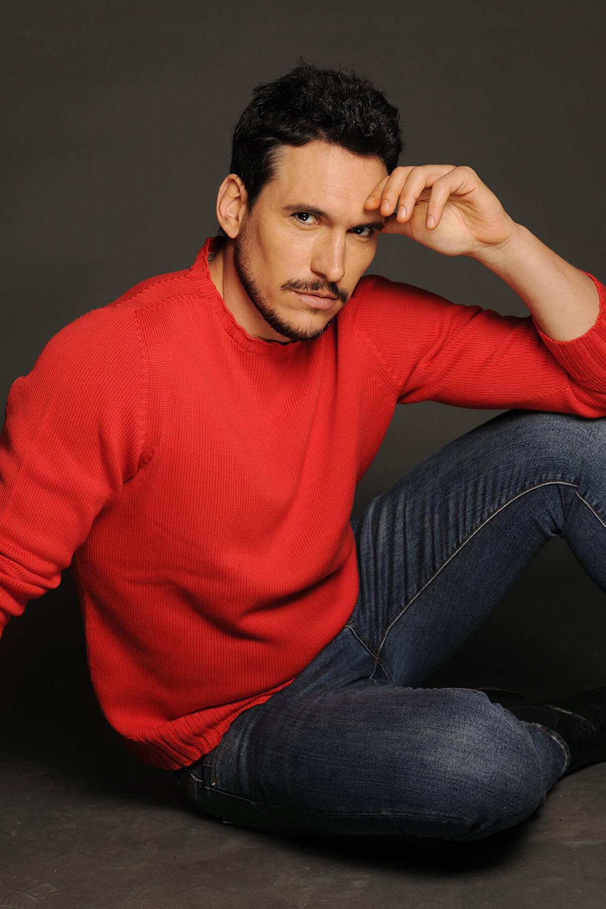 Juan Sorini actúa en "Felices los 6"