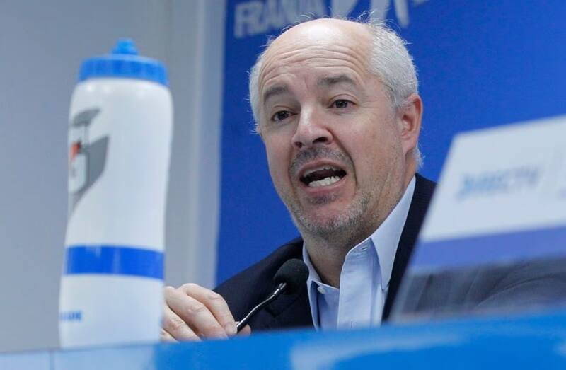 Juan Tagle habló claro en la UC. Foto: Agencia Aton.