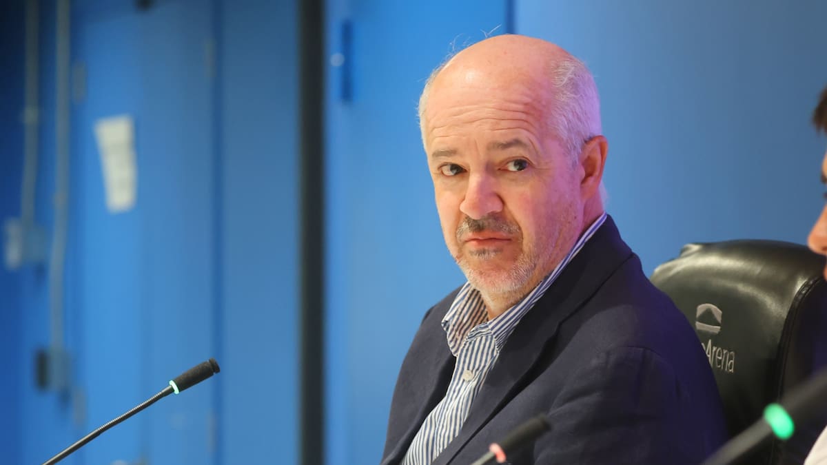 Juan Tagle se baja de la lucha por llegar a Quilín: “No tengo pensado seguir en el fútbol”