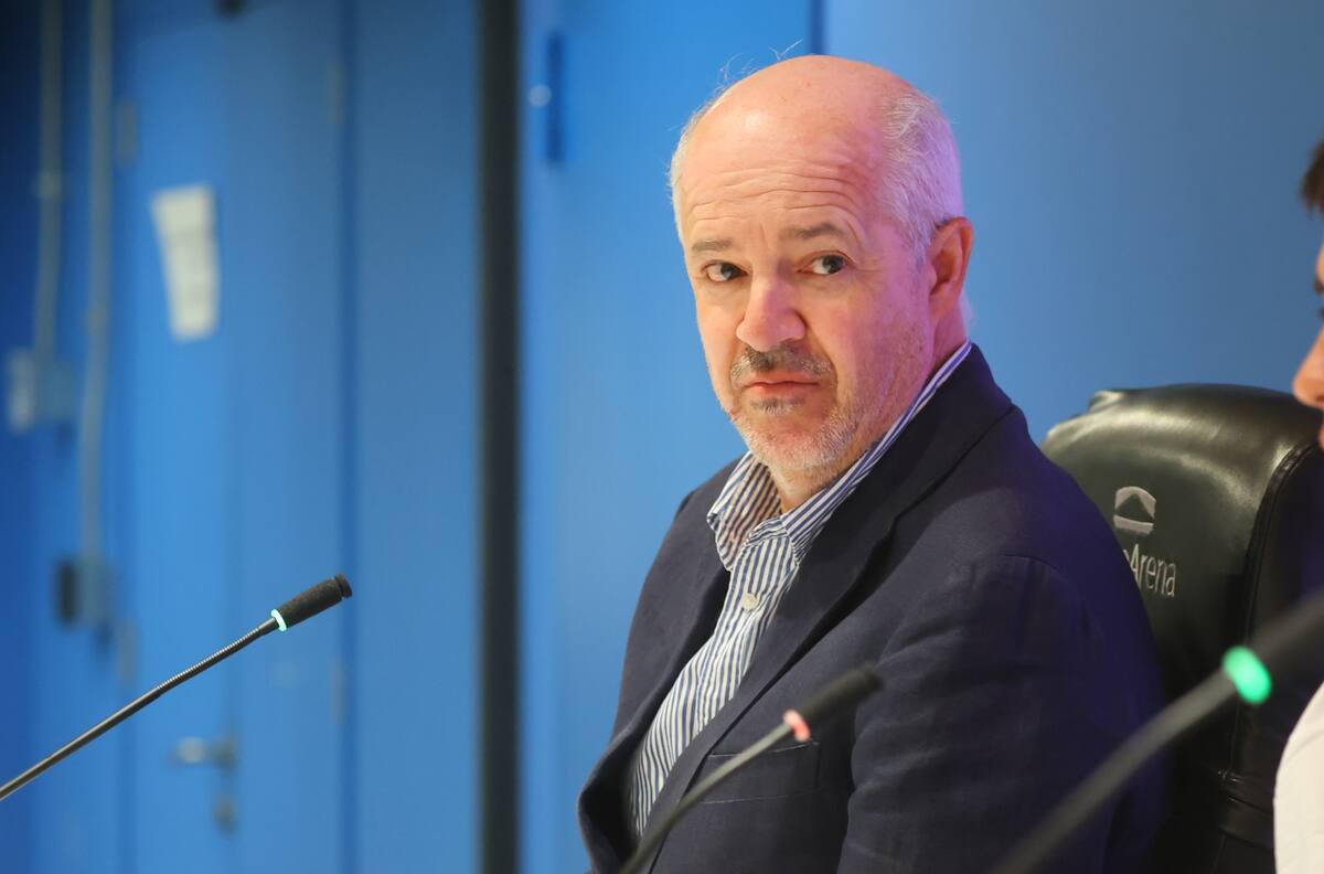 Juan Tagle analizó el poco jugado partido de la UC: “Tenemos un gran desafío como fútbol chileno”