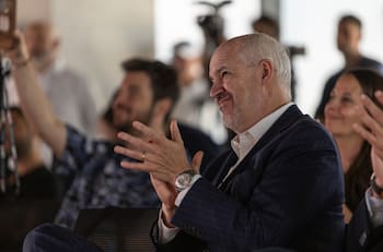 Juan Tagle, presidente de la UC: “Hubo dos momentos en los que dije ‘para qué cresta me metí en esto’”