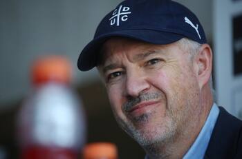 Pancho Sagredo se aburrió de la dirigencia de la UC: “Tiene un doble estándar asqueroso”