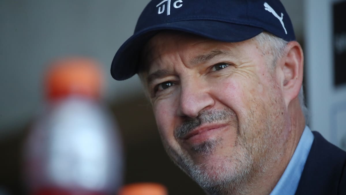 Al presidente de la UC le dijeron “Chiqui Tagle” y esta fue su reacción