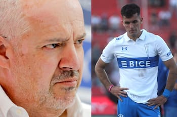Cruzados responde a las críticas de Ignacio Saavedra tras su salida de la UC: “Lo escuchamos y no...”