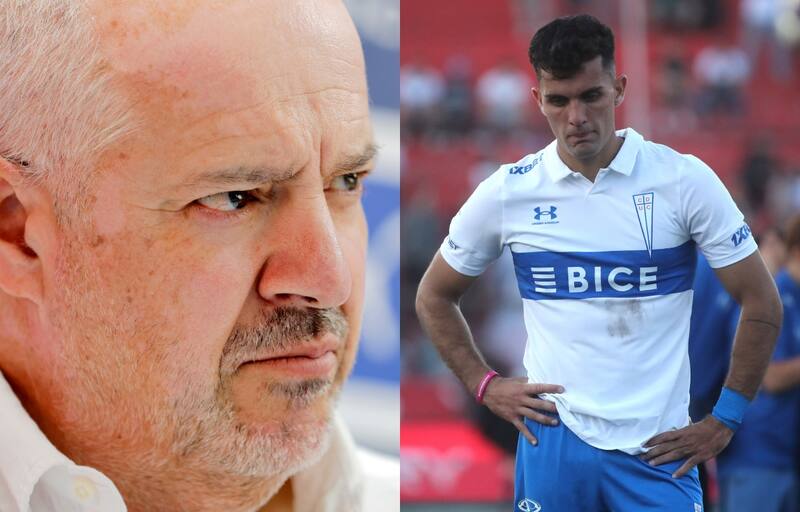 le respondió a Ignacio Saavedra.