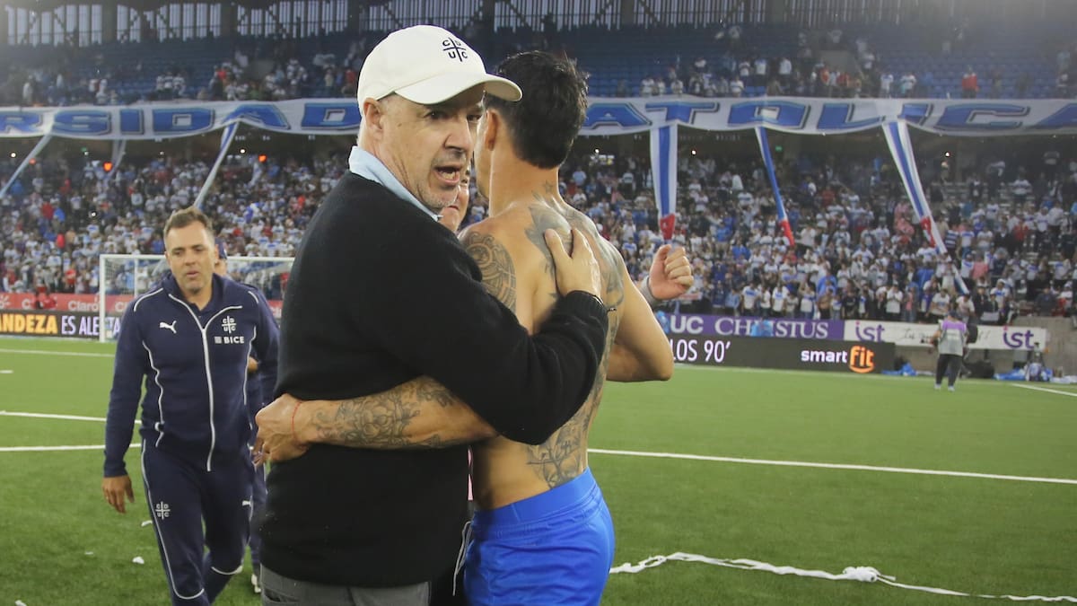 No va más en la UC: Juan Tagle anuncia que dejará de ser el presidente de Cruzados