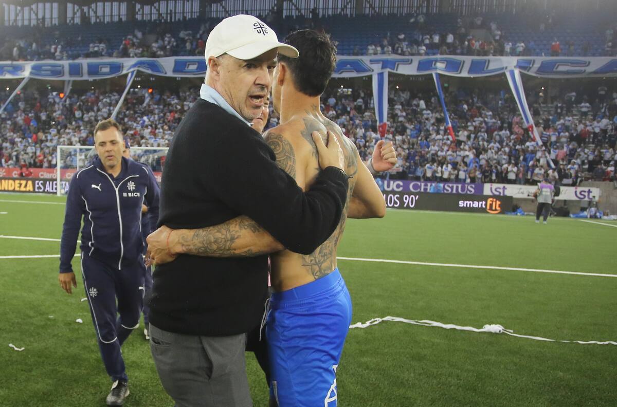 No va más en la UC: Juan Tagle anuncia que dejará de ser el presidente de Cruzados