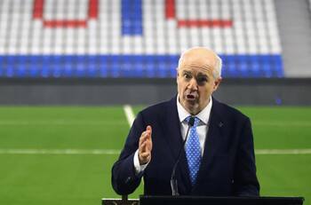 Juan Tagle le abre las puertas del Claro Arena a los hinchas de Colo Colo y Universidad de Chile