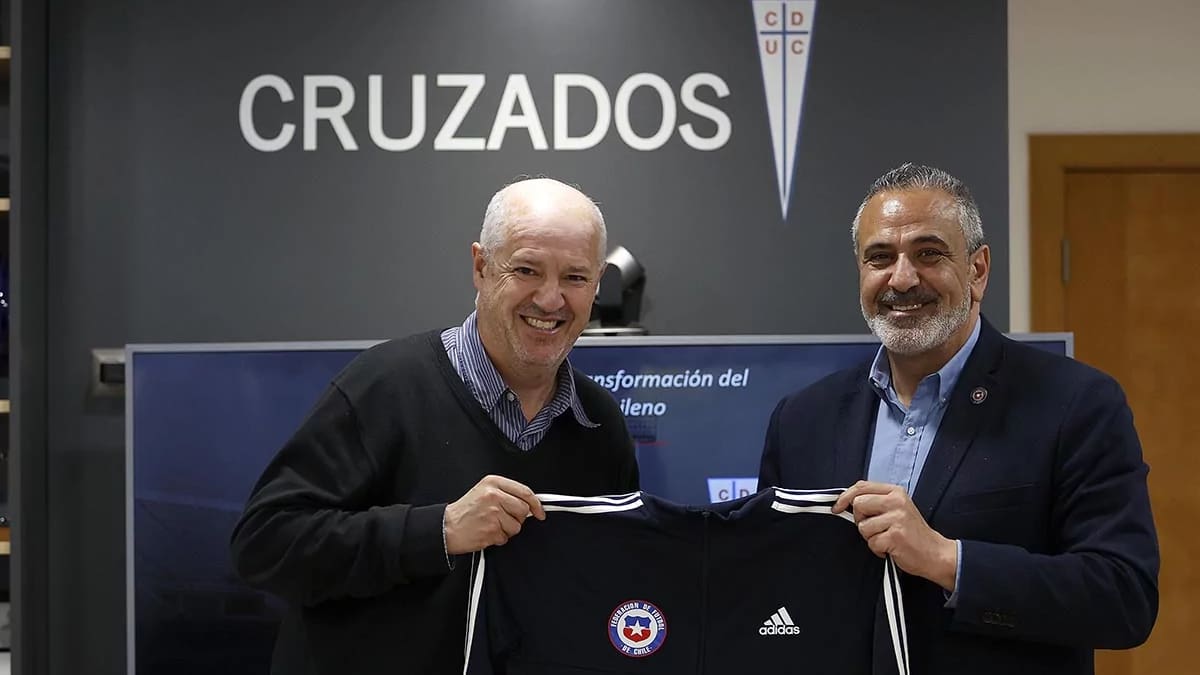 La irónica respuesta de Juan Tagle al supuesto golpe de Estado a Pablo Milad en la ANFP