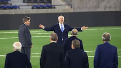 Juan Tagle: “Encantado de apoyar a Colo Colo o a cualquier club que quiera escuchar lo que vivimos con el Claro Arena”