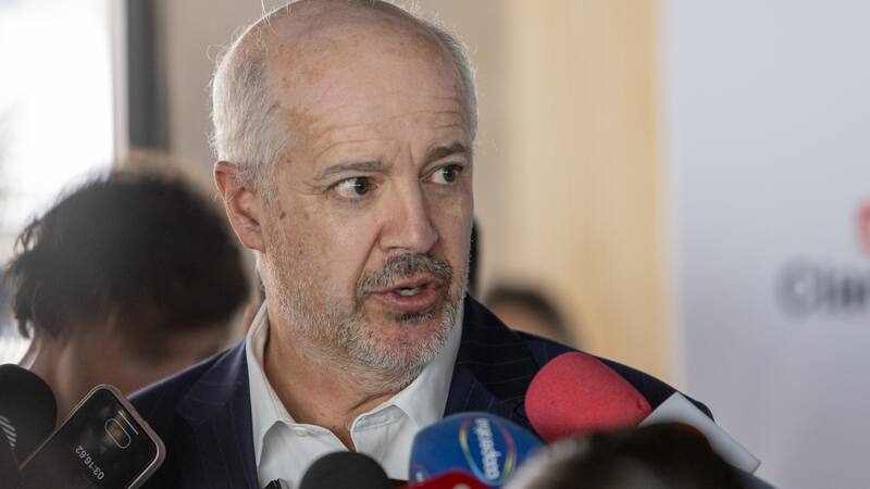 En la UC se sinceran: “Los refuerzos no serán muchos; hay que valorizar lo que tenemos"