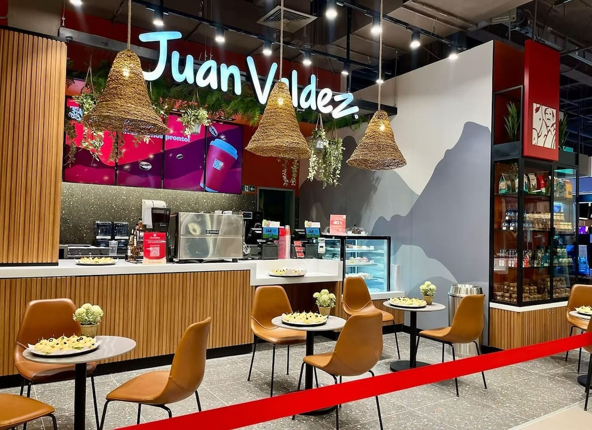 La red de cafeterías fue aquirida por Copec. Foto: Wellstyle.