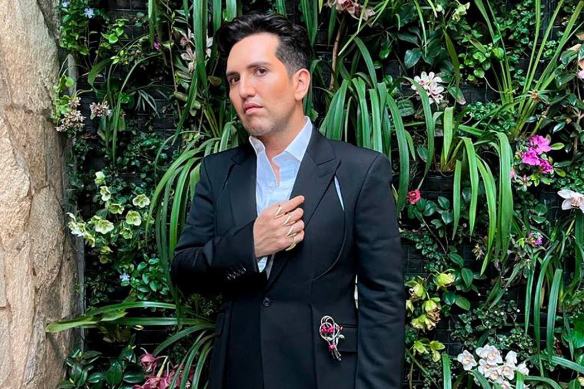 A través de su cuenta de Instagram, Juanito Yarur reveló las complicaciones que conllevó ser padre por tercera vez.