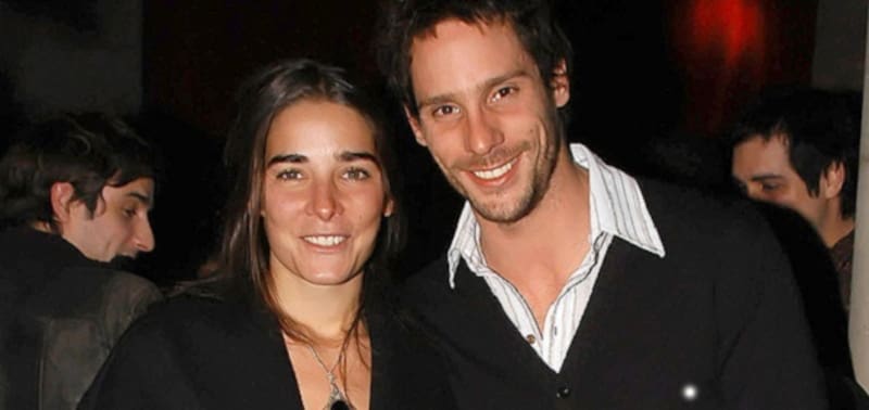 Estuvieron juntos por más de nueve años y tuvieron tres hijos.