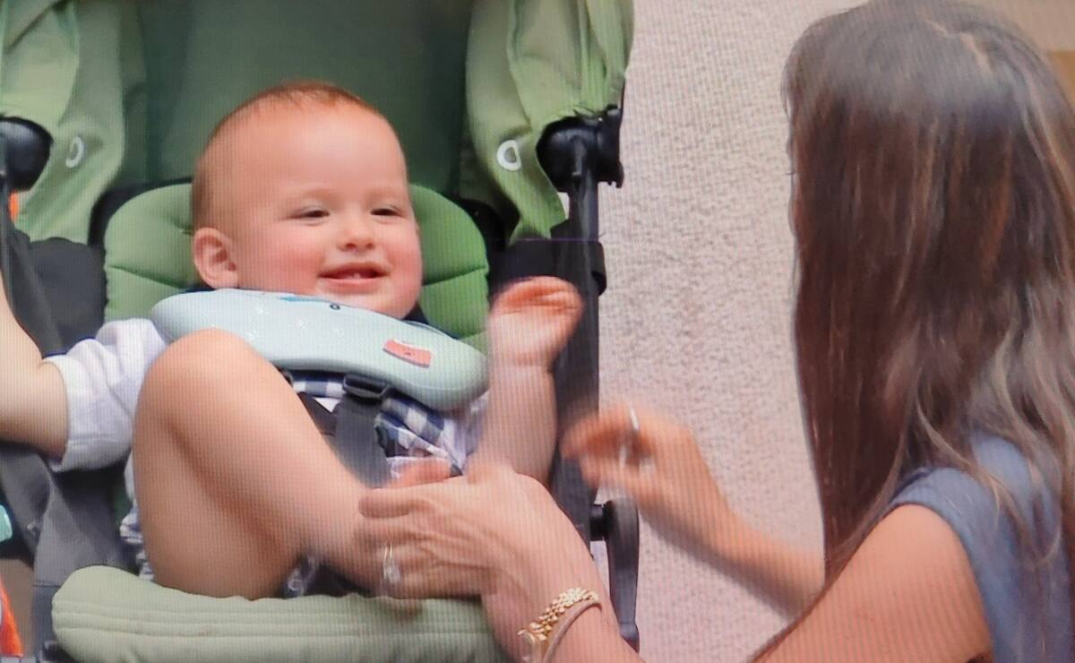 Se lució en la final del ATP de Ginebra viendo a su padre.
