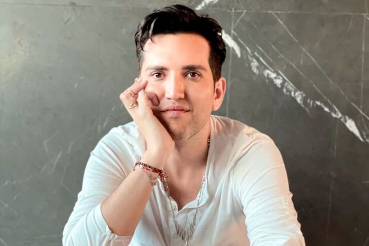 Juanito Yarur habló sobre el nacimiento de su hija.