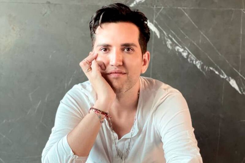 Juanito Yarur habló sobre el nacimiento de su hija.