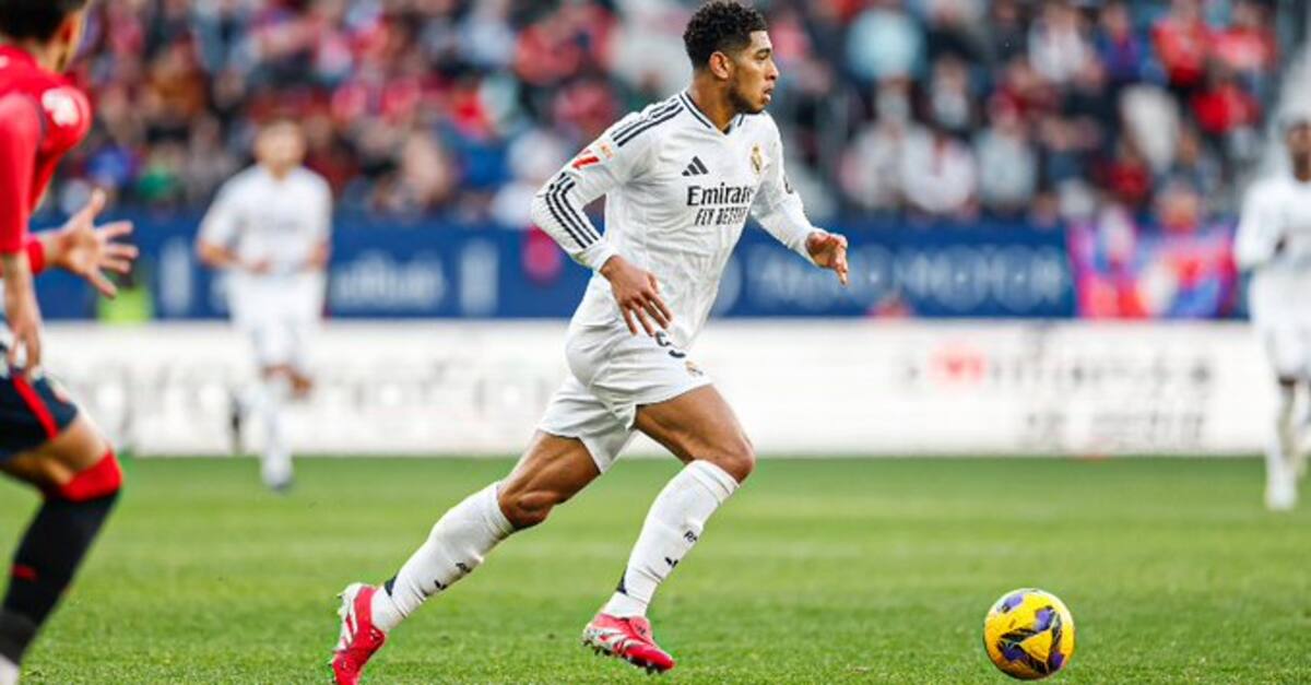 fue expulsado por un supuesto insulto al árbitro José Munuera. Tanto el futbolista británico como el DT del Real Madrid, Carlo Ancelotti desmienten al réferi.