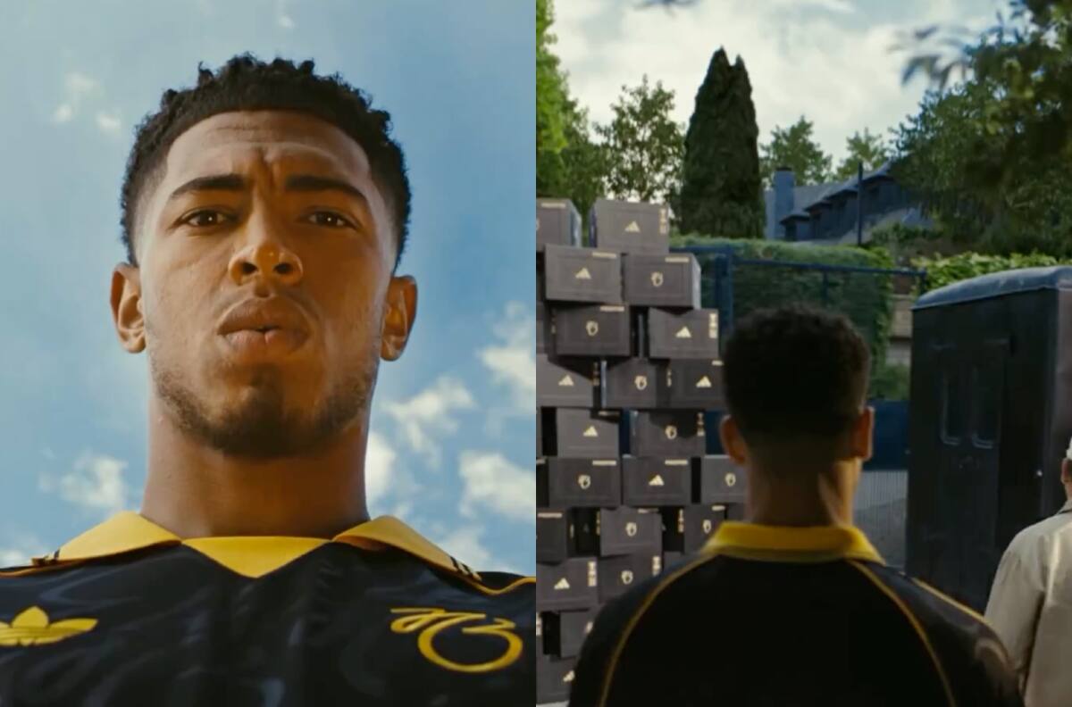 VIDEO | Belligold: Jude Bellingham recibe tremendo homenaje en España tras romperla con el Real Madrid