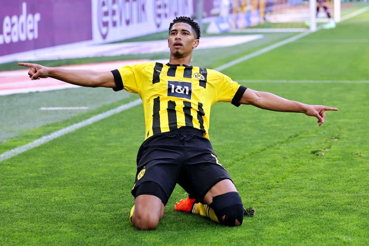 El mediocampista inglés jugará en el Real Madrid a partir de la temporada 2023-24