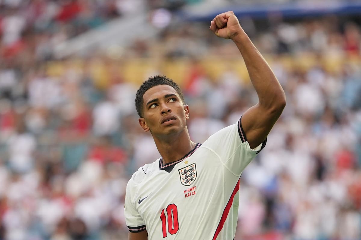 Crack de Inglaterra. Foto: EFE.