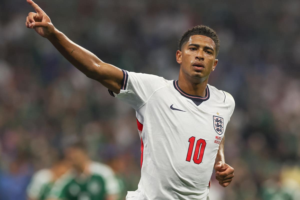 El jugador en el Mundial 2026. Foto: EFE.