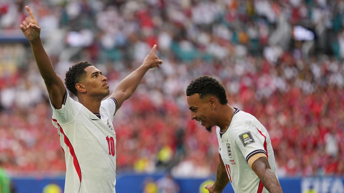 Bellingham acaba con la ilusión de Haaland y mete a Inglaterra entre los cuatro mejores del Mundial 2026
