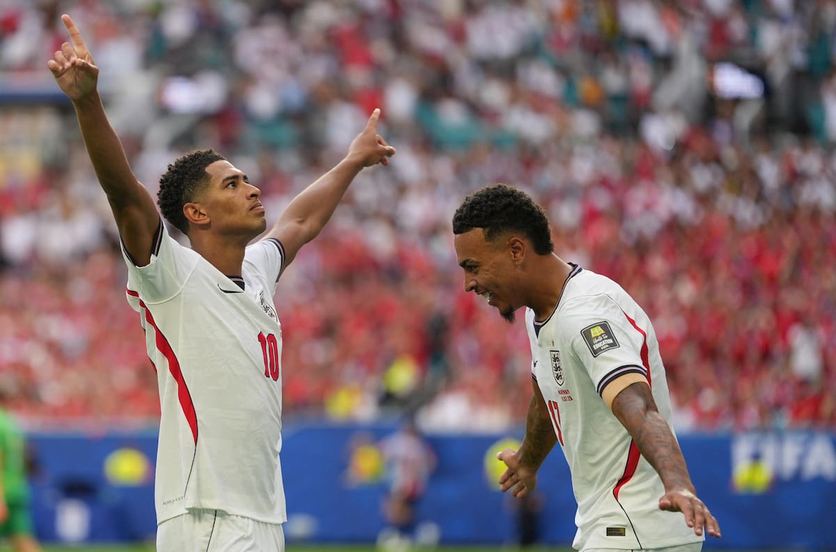 “No es una gran selección”: medios ingleses comienzan a calentar el partido ante Argentina