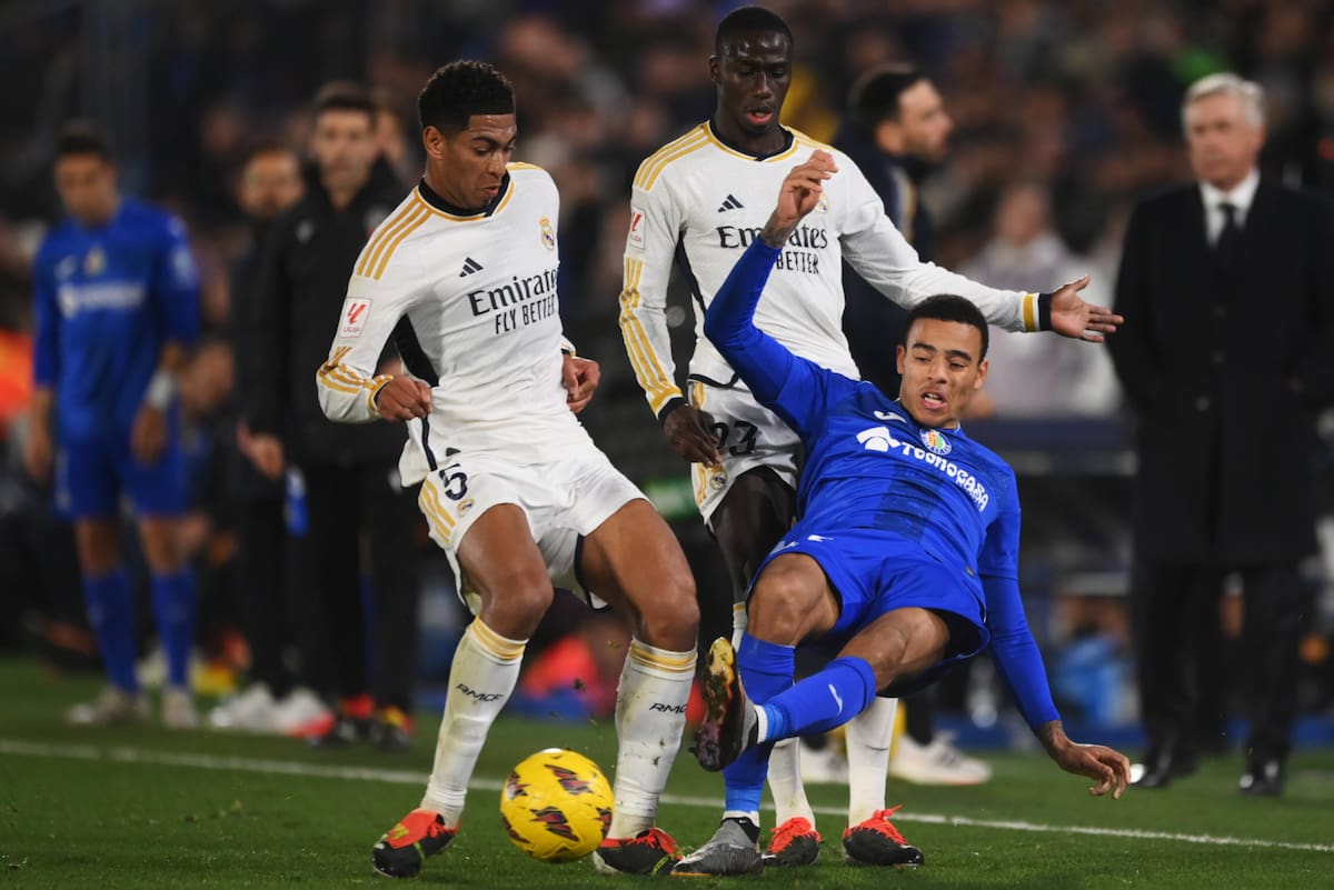 Fue acusaso de llamar "violador" a Mason Greenwood.