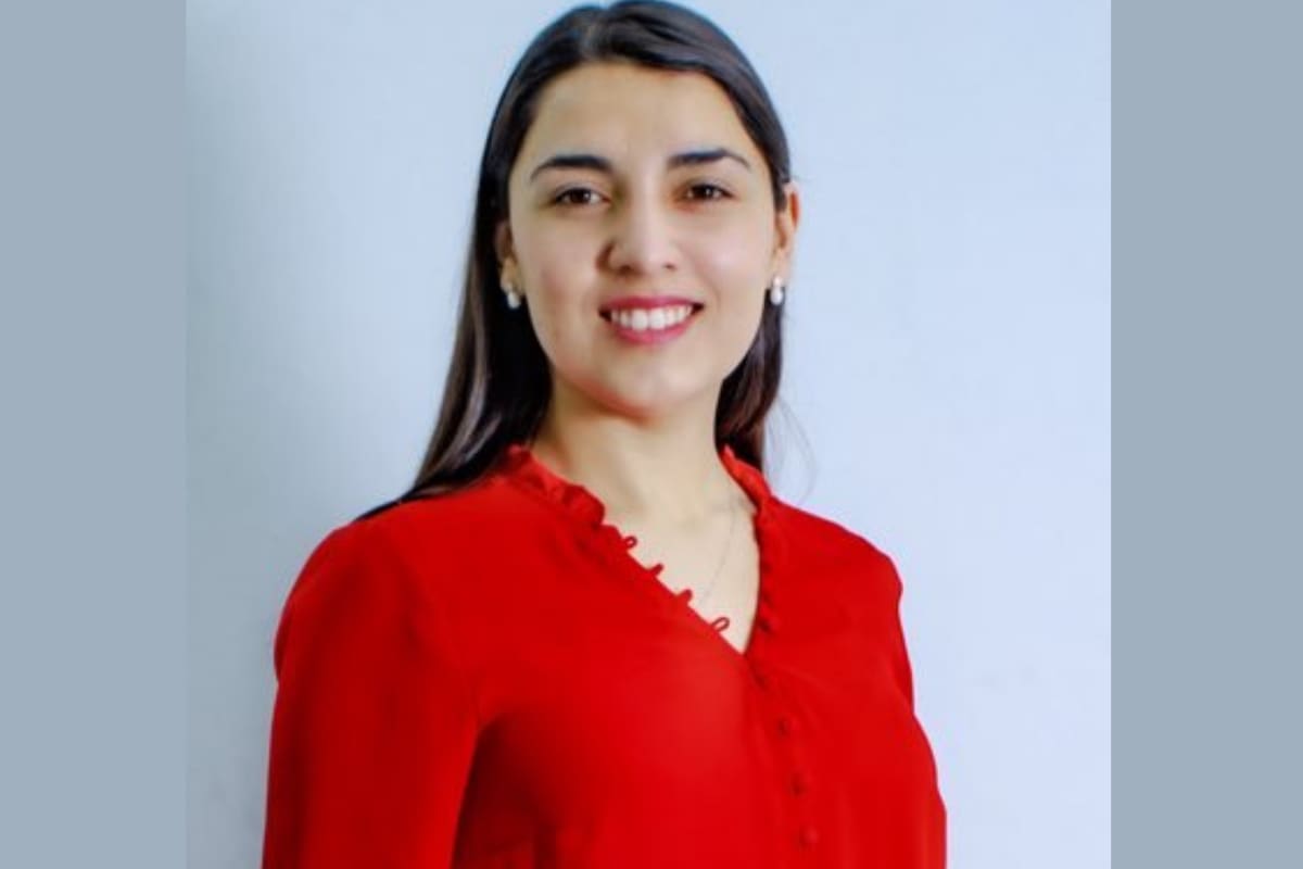 Tiene 30 años y es titulada de Pedagogía en Lengua Castellana. Foto: PSC.