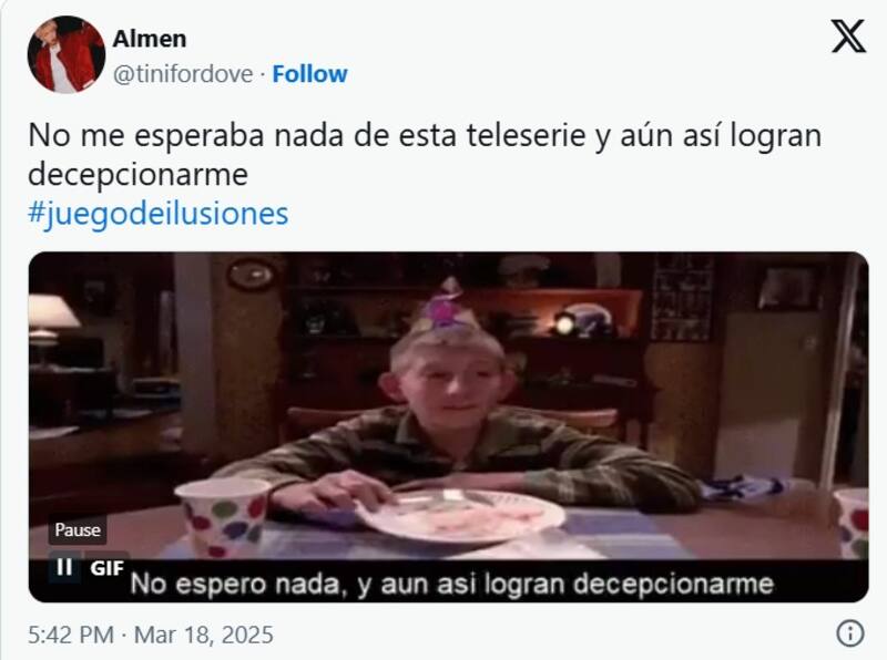 Los mejores memes.