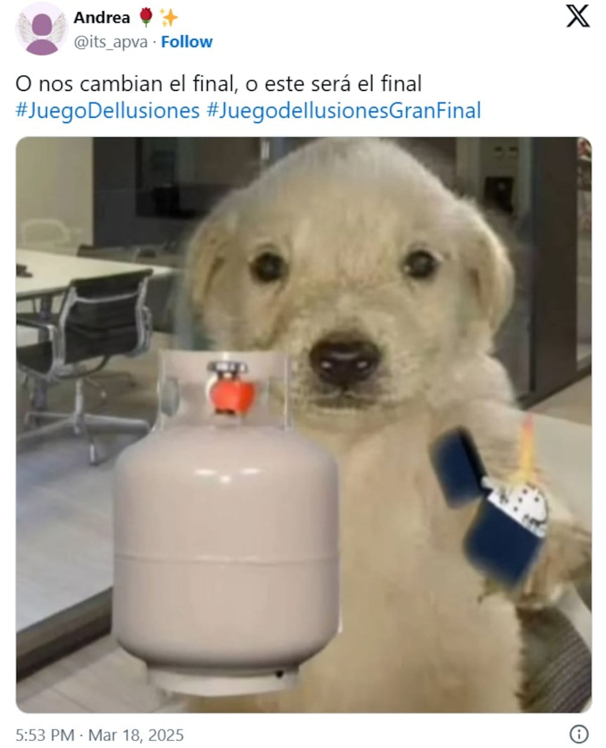 Los mejores memes.