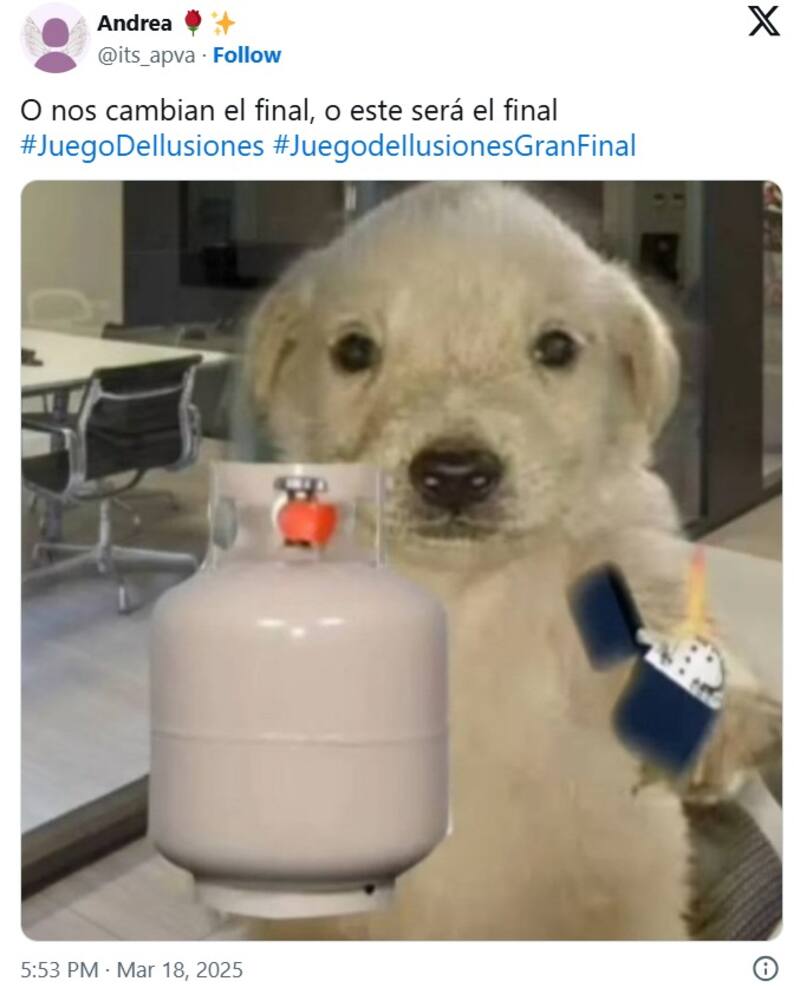 Los mejores memes.