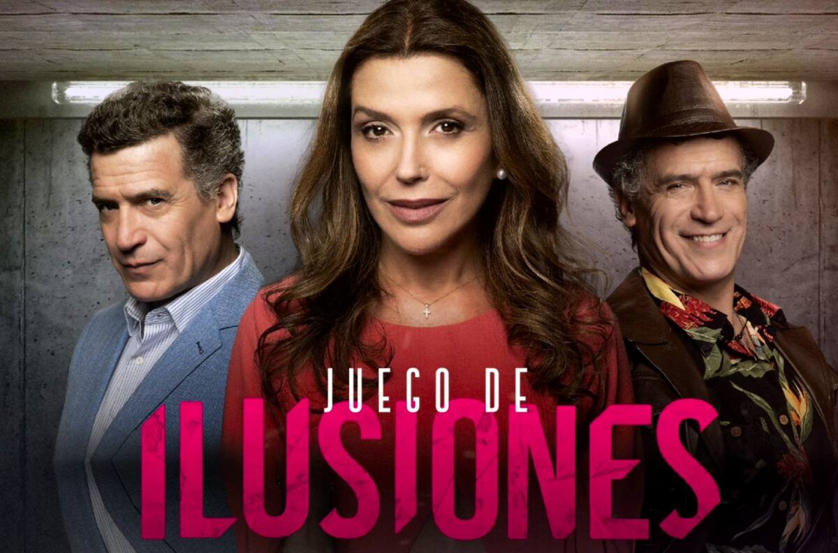 Aseguran que controversial actor acusado de agresión aparecerá en el final de Juego de Ilusiones