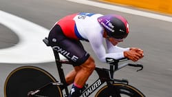 Héctor Quintana se cuelga el bronce en la contrarreloj de los Juegos Bolivarianos y proyecta un ciclo olímpico de alto nivel para Chile