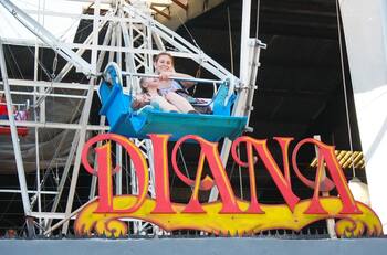 Disfruta un viaje al pasado y la nostalgia en Juegos Diana