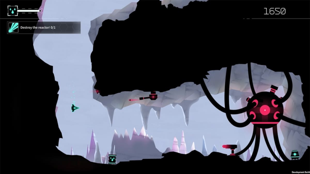 Un divertido juego que recuerda a los clásicos de arcade.