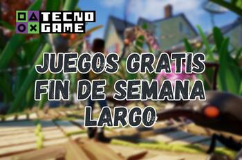 Juegos Gratis: Revisa cuáles puedes disfrutar este fin de semana largo