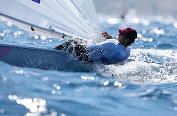 El millonario premio de Clemente Seguel por su histórico diploma olímpico en París 2024