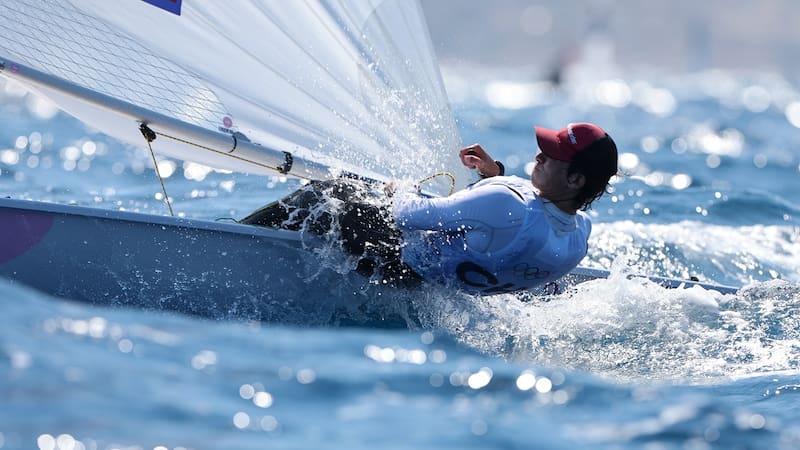 El millonario premio de Clemente Seguel por su histórico diploma olímpico en París 2024