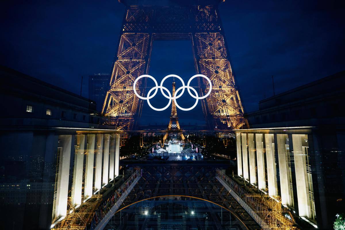 París 2024. EFE