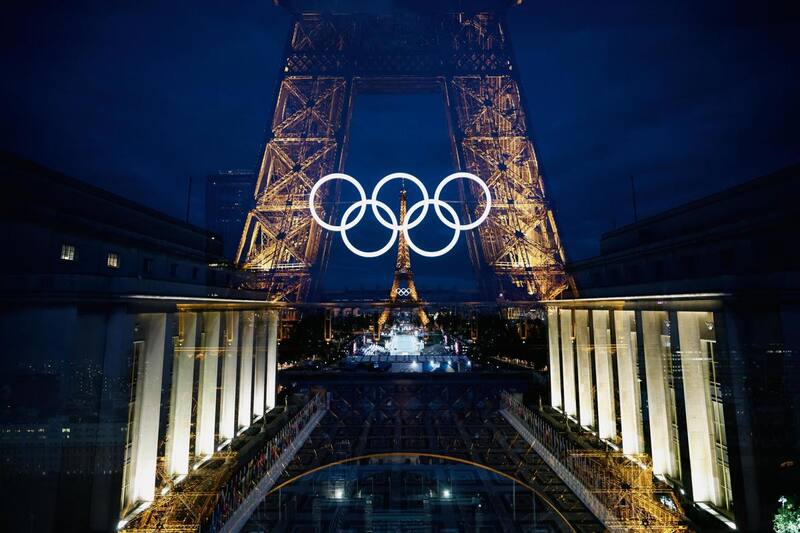 París 2024. EFE
